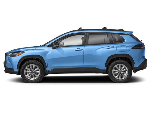 New 2026 Toyota Corolla Cross LE w/ Moonroof Package FWD image 21
