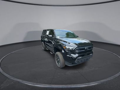 New 2025 Toyota Tacoma SR5