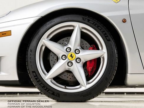Used 2004 Ferrari 360 Spider RWD image 16