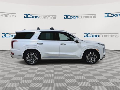 Used 2021 Hyundai Palisade Calligraphy AWD/4WD image 2