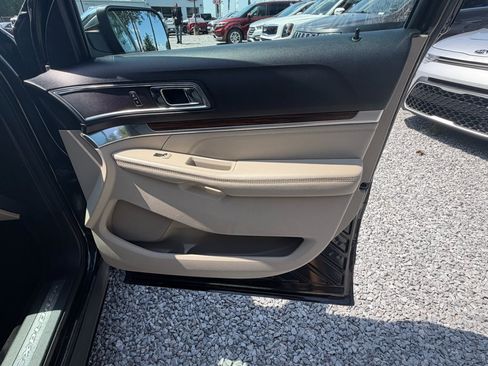 Used 2019 Ford Explorer Limited w/ Ford Safe & Smart Package FWD image 20