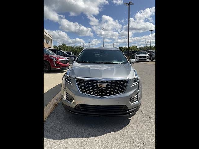Used 2024 Cadillac XT5 Luxury FWD image 4
