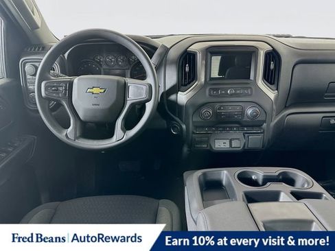 New 2026 Chevrolet Silverado 2500 Custom w/ Custom Value Package image 14