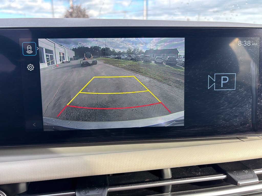 New 2026 Hyundai Tucson SE AWD/4WD image 26