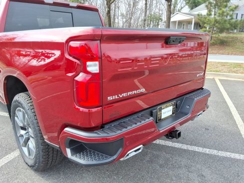 New 2026 Chevrolet Silverado 1500 RST w/ All Star Edition Plus AWD/4WD image 14