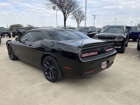 Used 2021 Dodge Challenger GT w/ Blacktop Package image 4