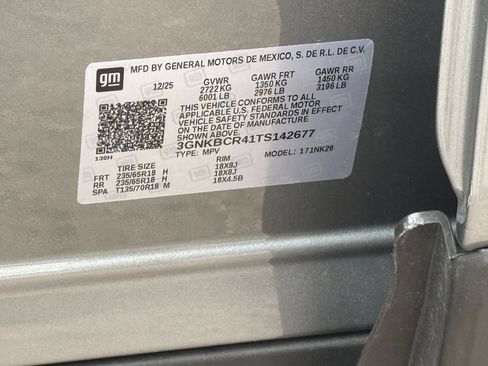 Used 2026 Chevrolet Blazer LT FWD image 17