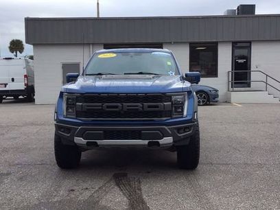 Certified 2022 Ford F150 Raptor w/ Raptor 37 Performance Package