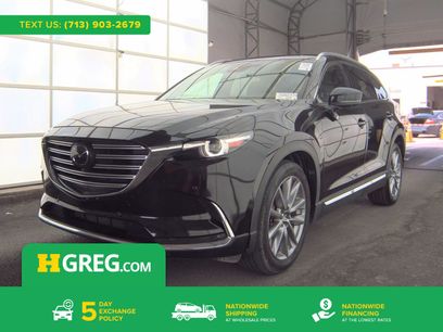 Used 2022 MAZDA CX-9 Grand Touring