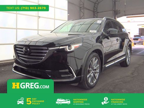 Used 2022 MAZDA CX-9 Grand Touring AWD/4WD image 1