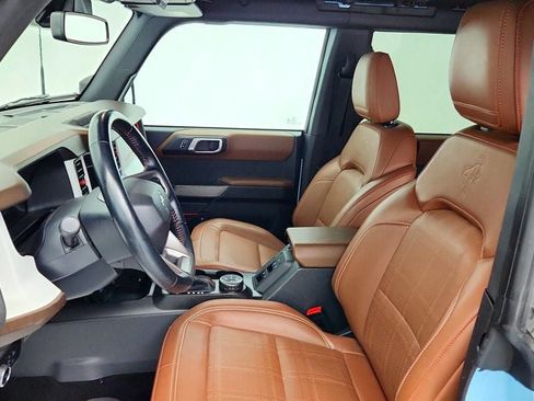 Used 2023 Ford Bronco Heritage Edition AWD/4WD image 20