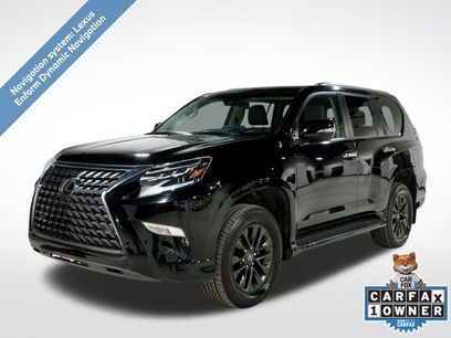 Used 2023 Lexus GX 460 Premium w/ Premium Plus Package