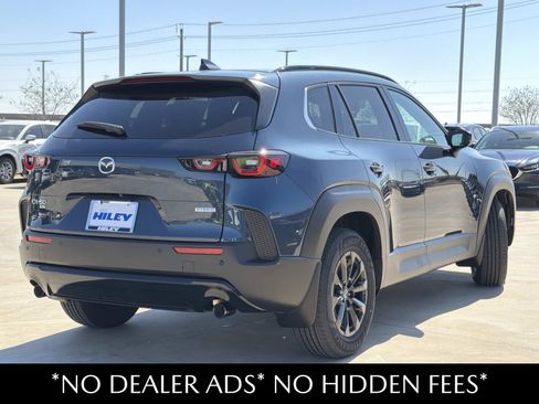 New 2026 MAZDA CX-50 AWD 2.5 Hybrid w/ Weather Package image 4