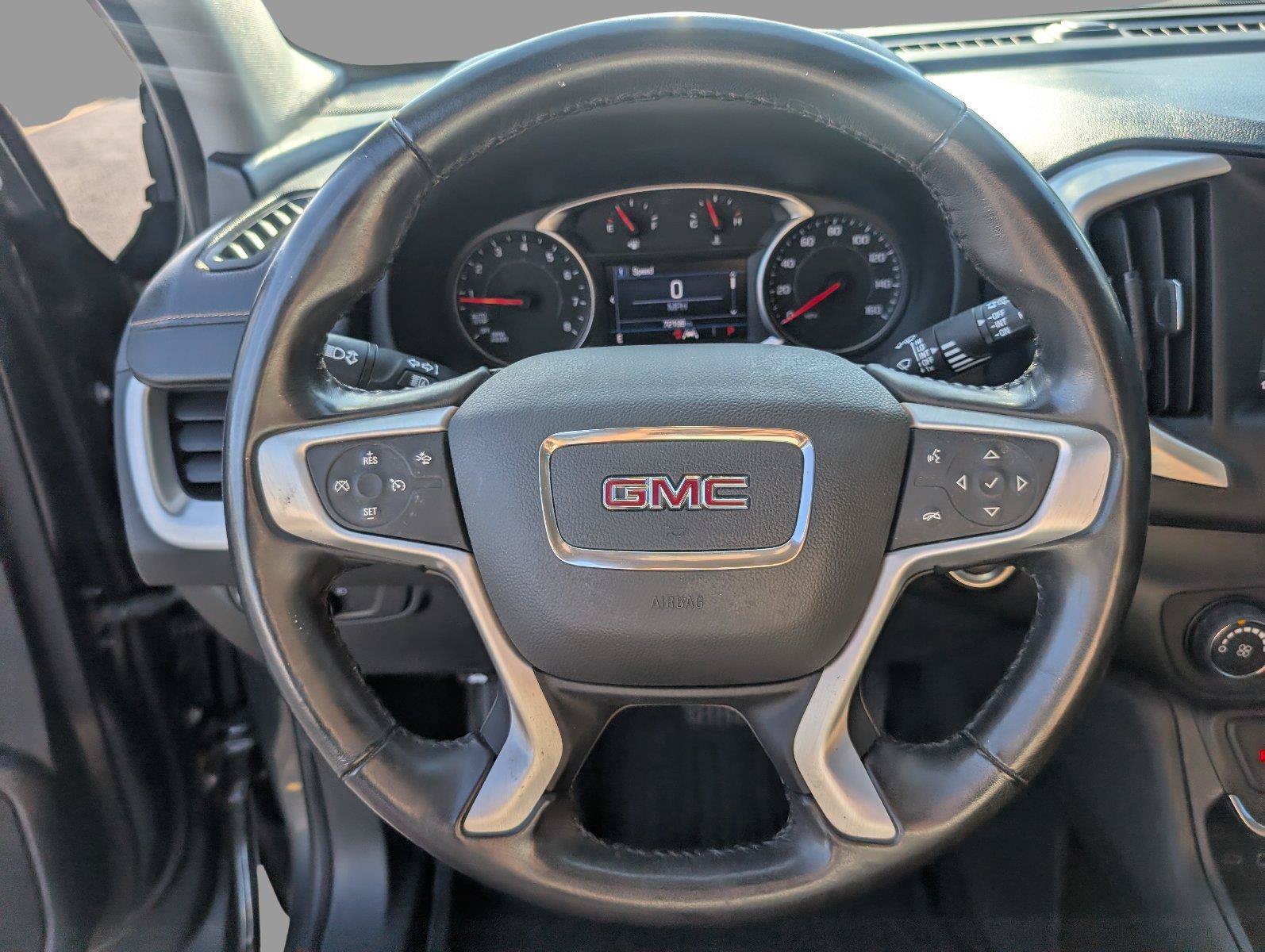 Used 2020 GMC Terrain SLE w/ Elevation Edition FWD image 27