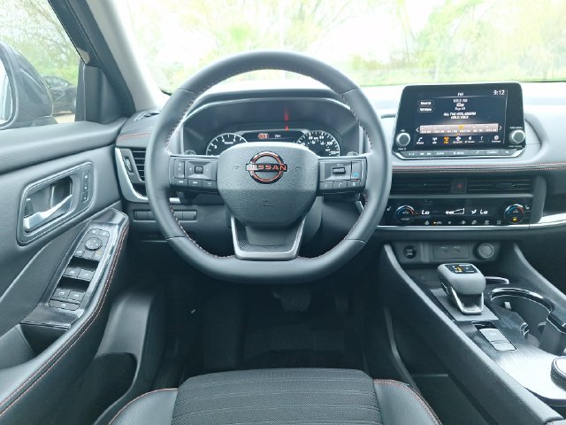 Certified 2026 Nissan Rogue SV w/ Rock Creek Premium Package AWD/4WD image 14