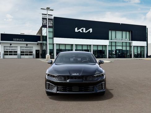 New 2026 Kia K5 GT-Line image 2