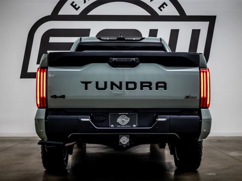 Used 2024 Toyota Tundra SR5 w/ SR5 Premium Package AWD/4WD image 10