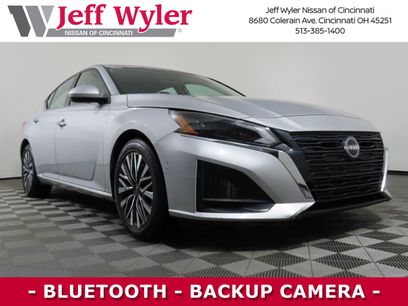 Certified 2023 Nissan Altima 2.5 SV