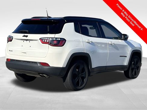 Used 2021 Jeep Compass Latitude image 31