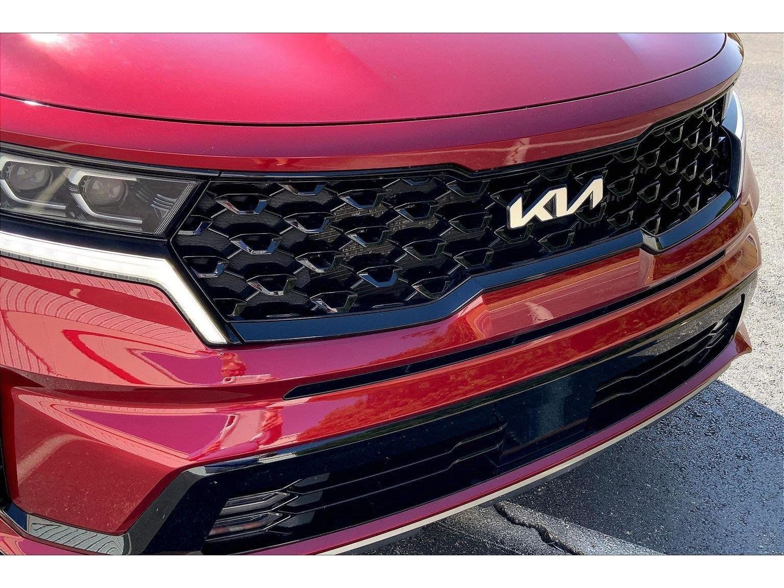Used 2023 Kia Sorento SX FWD image 30
