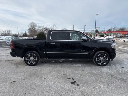 Used 2022 RAM 1500 Limited image 5