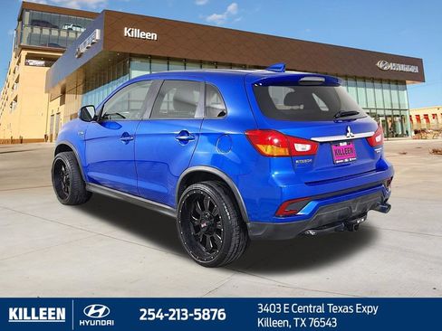Used 2018 Mitsubishi Outlander Sport ES FWD image 6
