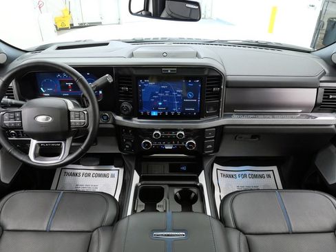 Used 2026 Ford F250 Platinum AWD/4WD image 23