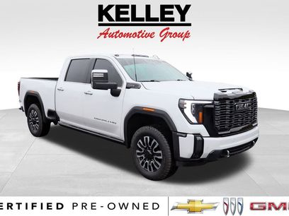 Used 2024 GMC Sierra 2500 Denali Ultimate