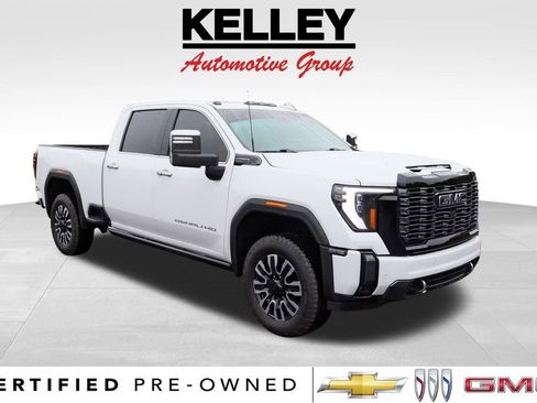 Used 2024 GMC Sierra 2500 Denali Ultimate image 1