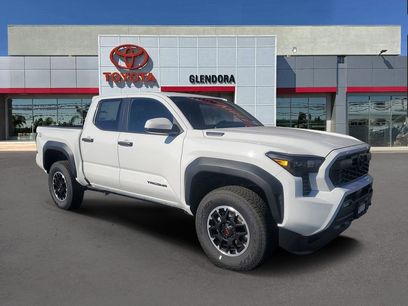 New 2025 Toyota Tacoma TRD Off-Road