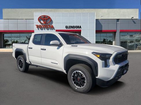 New 2025 Toyota Tacoma TRD Off-Road image 1