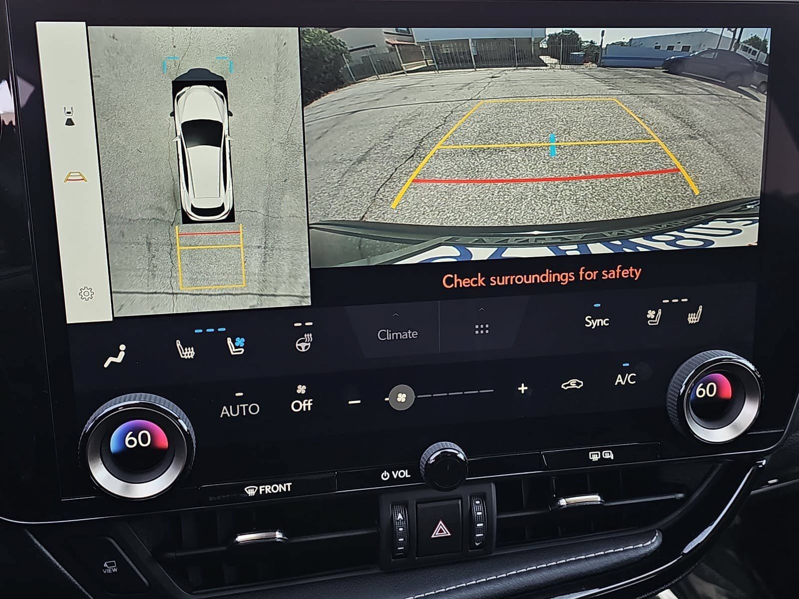 Used 2025 Lexus NX 350 AWD w/ Cold Area Package image 26
