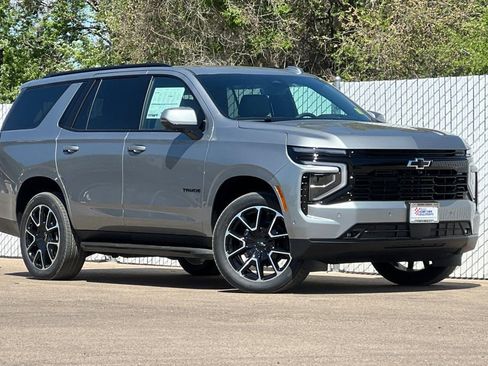 New 2026 Chevrolet Tahoe RST w/ Advanced Technology Package AWD/4WD image 2