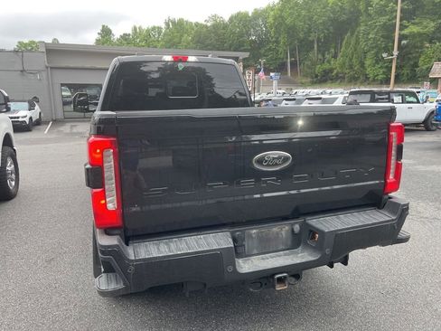 Used 2024 Ford F350 Lariat w/ Lariat Ultimate Package AWD/4WD image 16