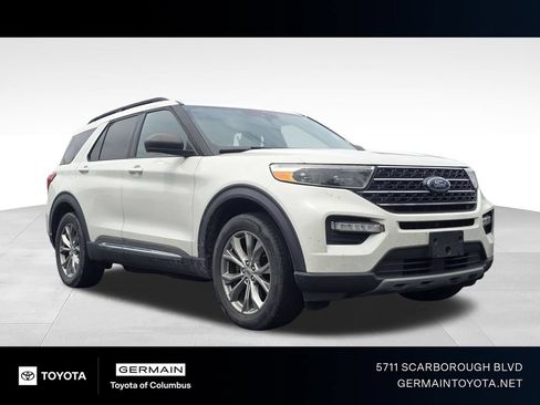 Used 2020 Ford Explorer XLT w/ Equipment Group 202A AWD/4WD image 1