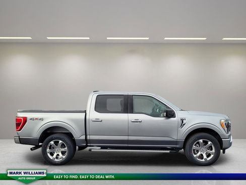 Used 2022 Ford F150 XLT w/ Equipment Group 302A High image 10