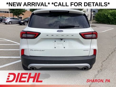 Used 2024 Ford Escape Platinum AWD/4WD image 6