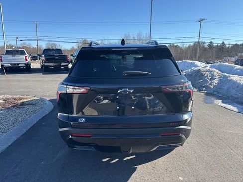 Used 2025 Chevrolet Equinox RS w/ Safety and Technology Package image 4