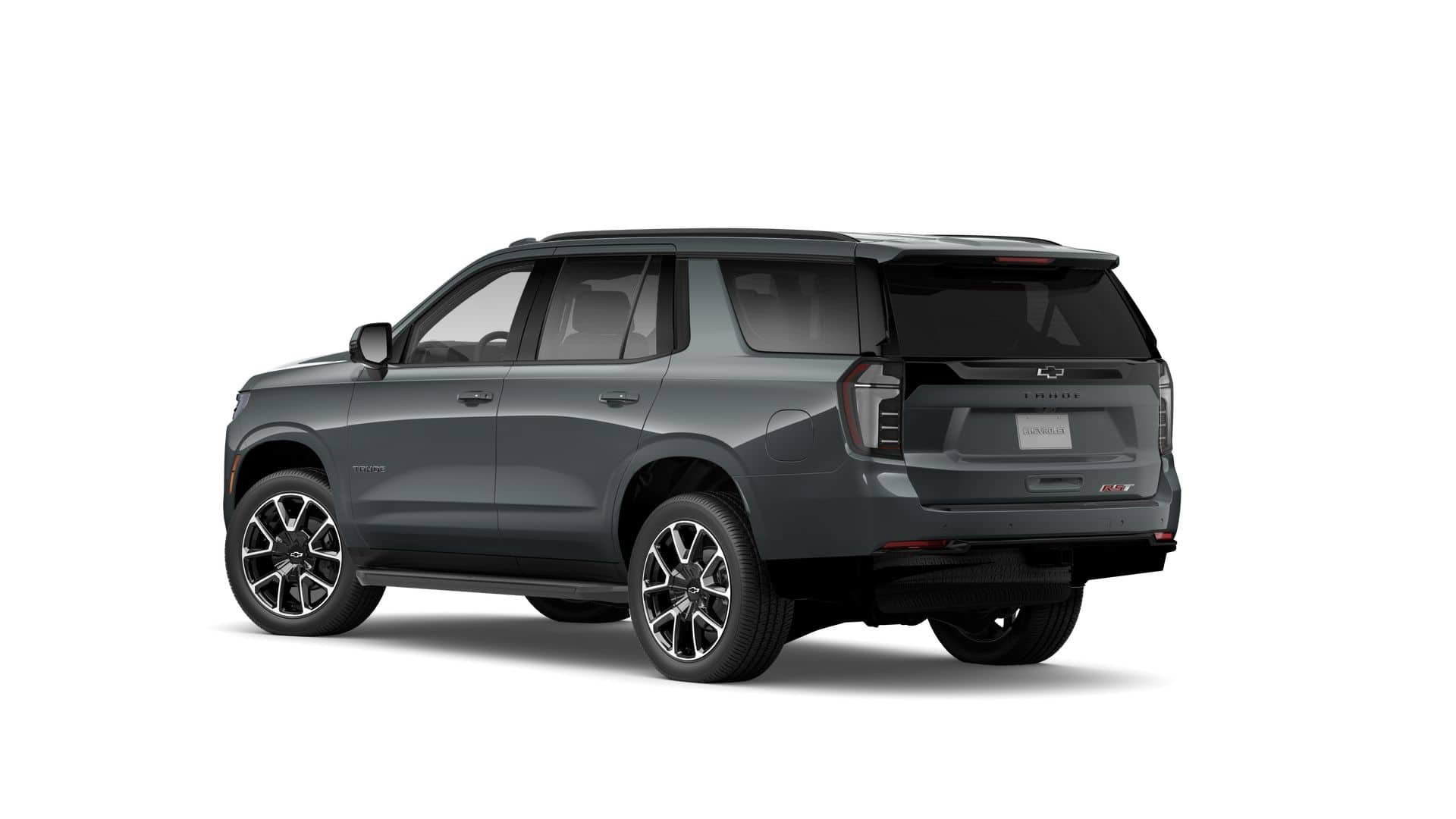 New 2026 Chevrolet Tahoe RST w/ Comfort Package AWD/4WD image 59