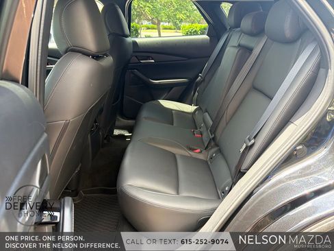 Certified 2025 MAZDA CX-30 AWD 2.5 S w/ Select Sport Pkg image 22