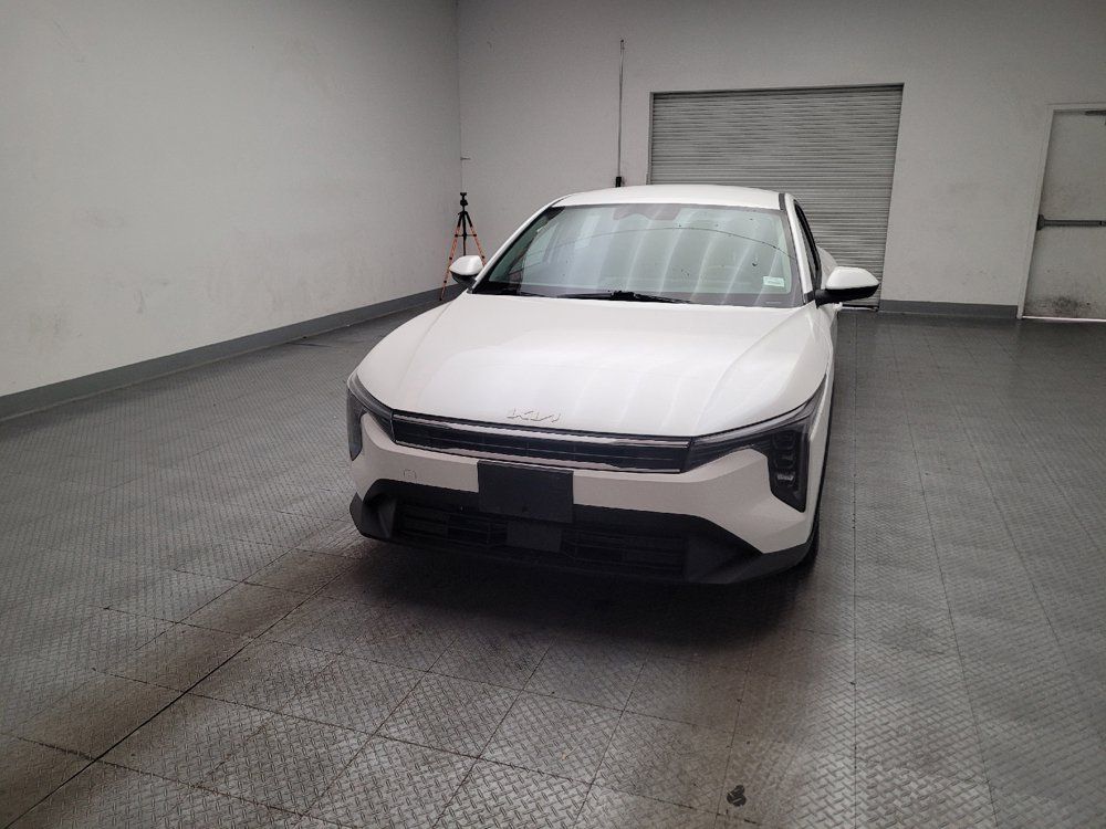 Used 2025 Kia K4 FWD image 15