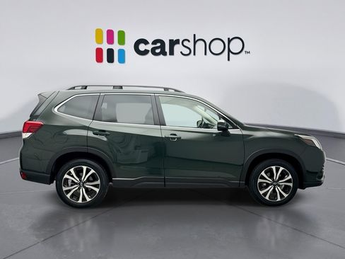 Used 2023 Subaru Forester Limited AWD/4WD image 6