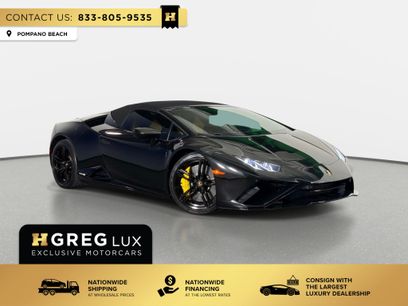 Used 2023 Lamborghini Huracan EVO