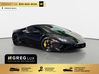 Used 2023 Lamborghini Huracan EVO RWD video 1