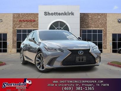 Used 2019 Lexus ES 350 F Sport w/ Accessory Package