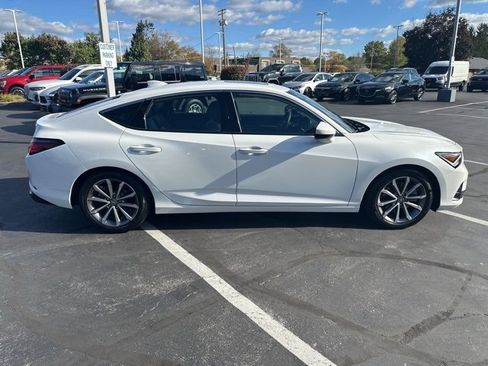 Used 2025 Acura Integra image 3