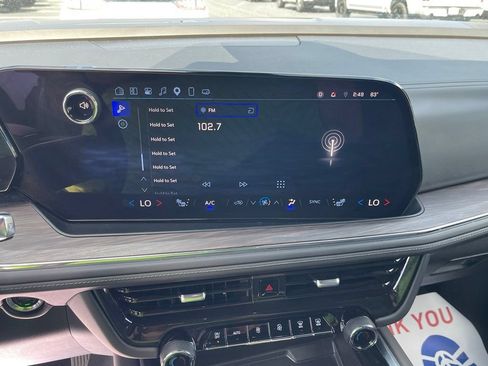 Used 2025 Chevrolet Tahoe LT AWD/4WD image 21