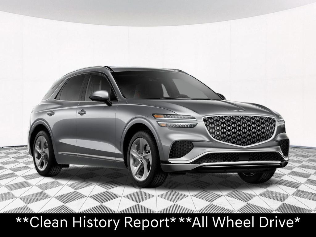 Used 2026 Genesis GV70 2.5T Advanced AWD/4WD image 2
