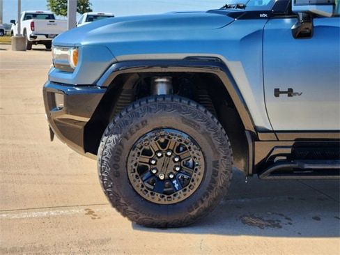 New 2024 GMC Hummer EV 3X w/ Omega Edition image 8