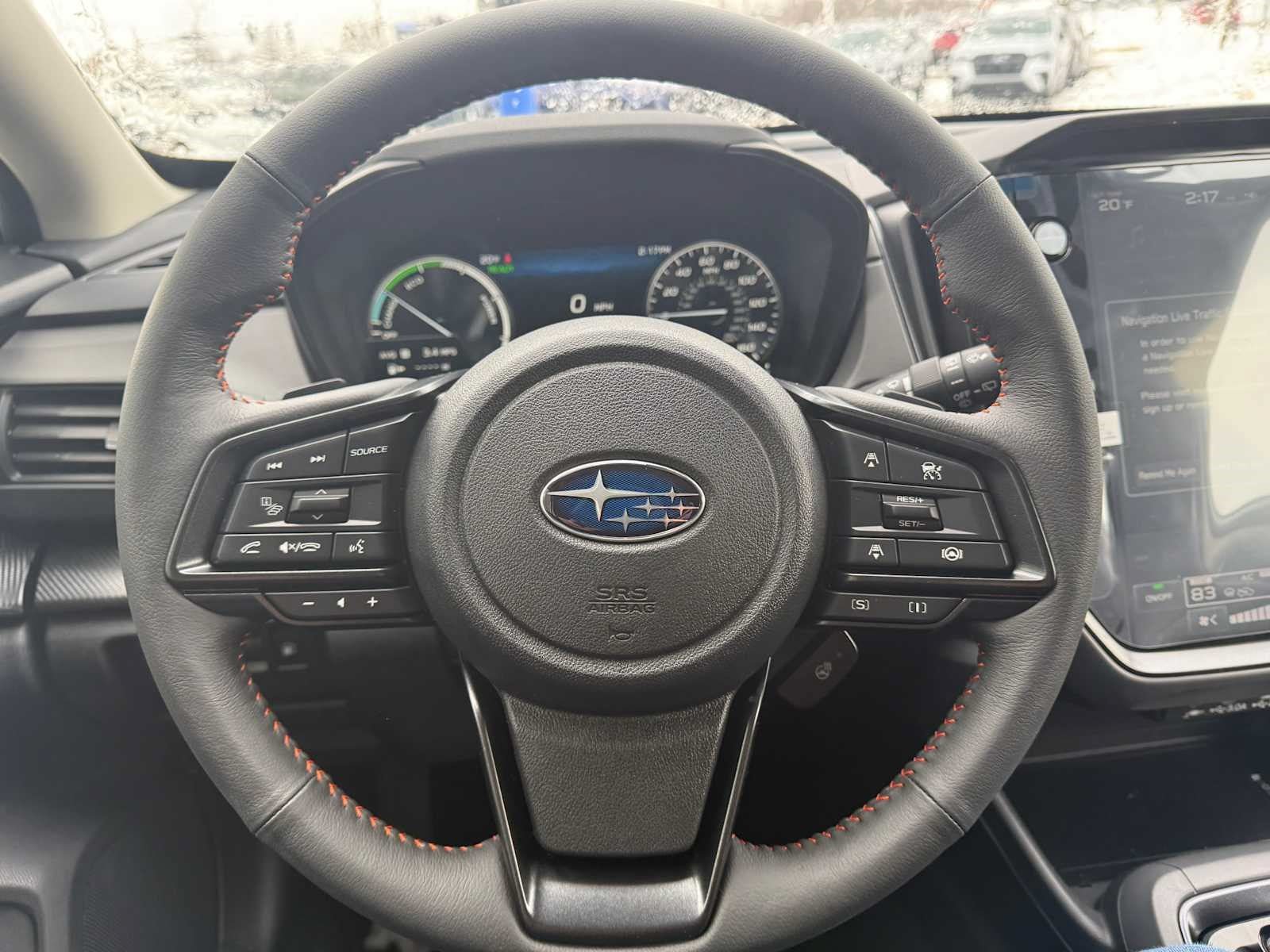 New 2026 Subaru Crosstrek 2.5i Limited w/ Crosstrek Mirror Package AWD/4WD image 10